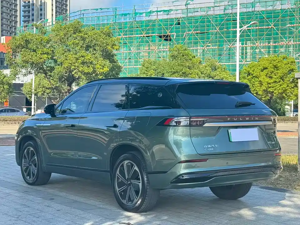 Chery Fulwin Fengyun T10