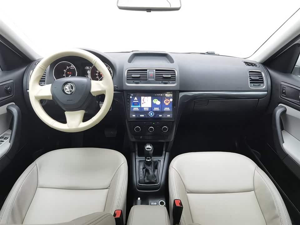 Skoda Yeti Skoda Yeti