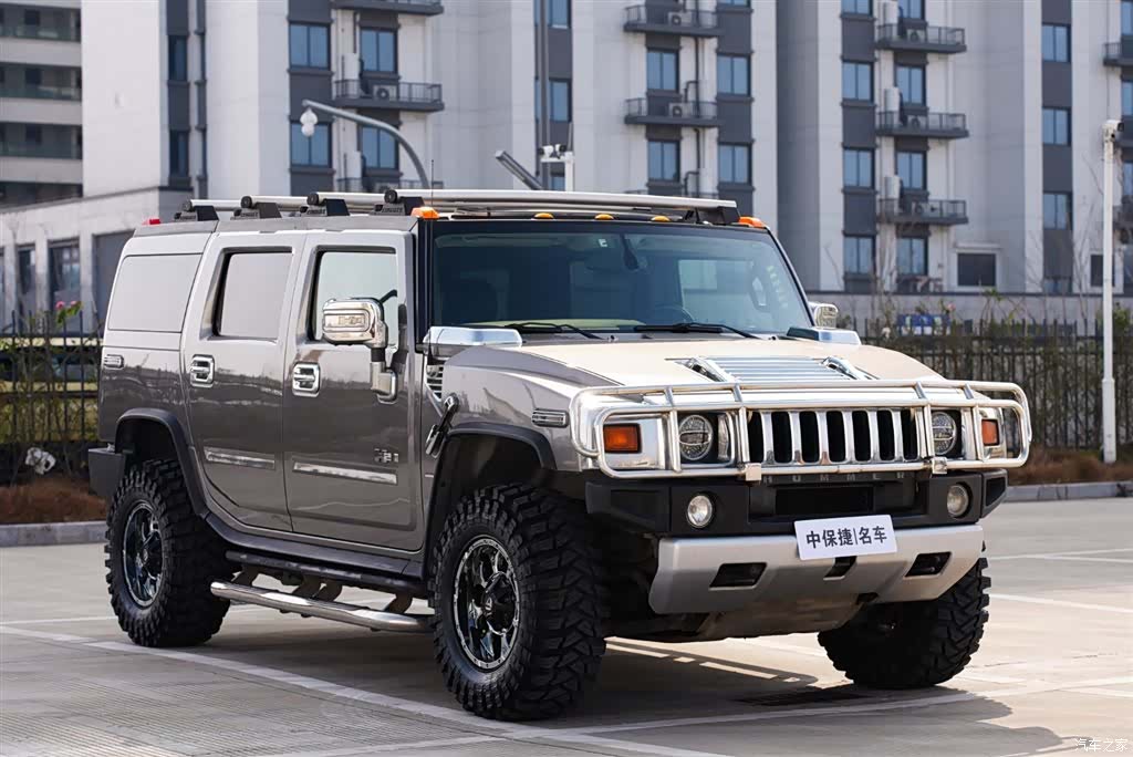Hummer H2, 2010 2