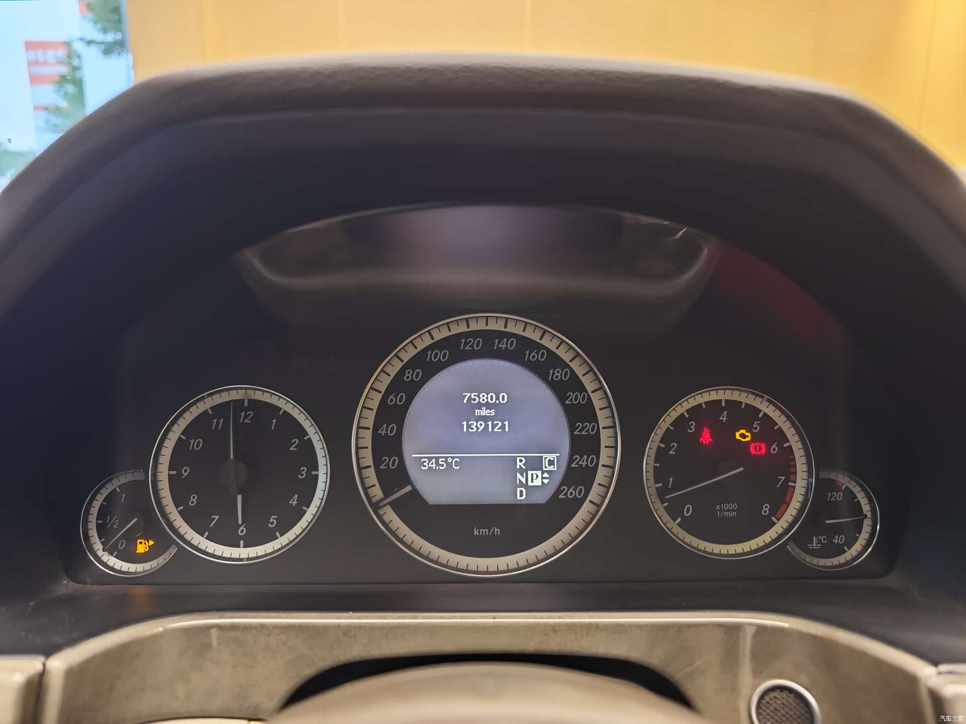 Mercedes-Benz E-Class, 2009 36