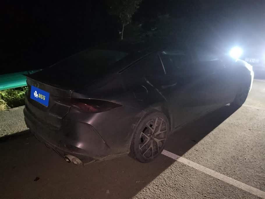 Trumpchi Shadow Leopard