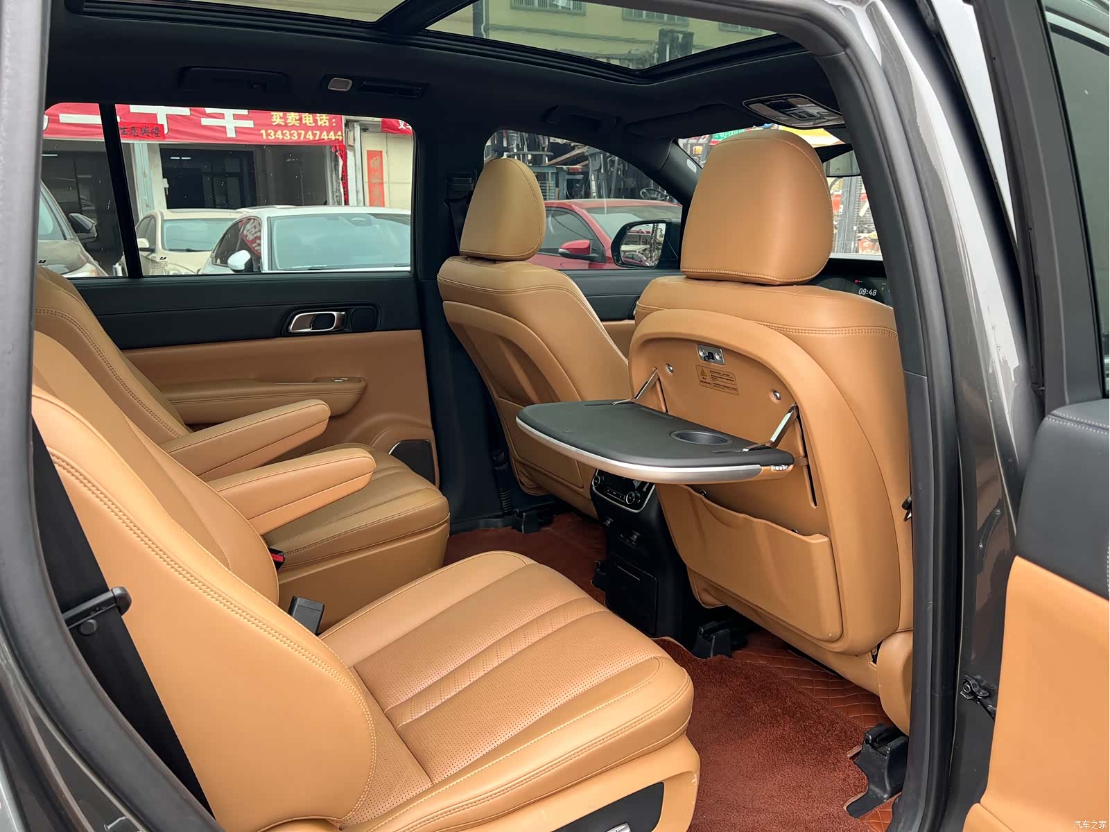 Li Auto ONE, 2021 29