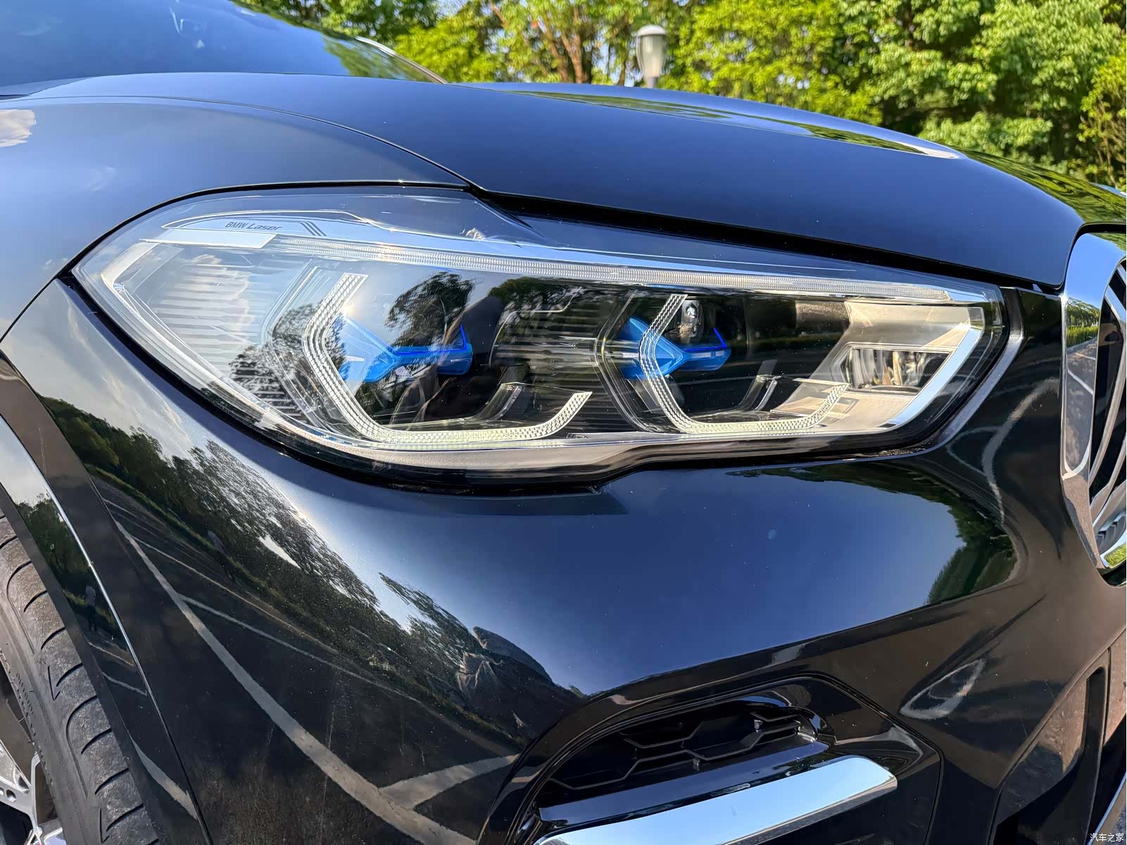BMW X5, 2023 8