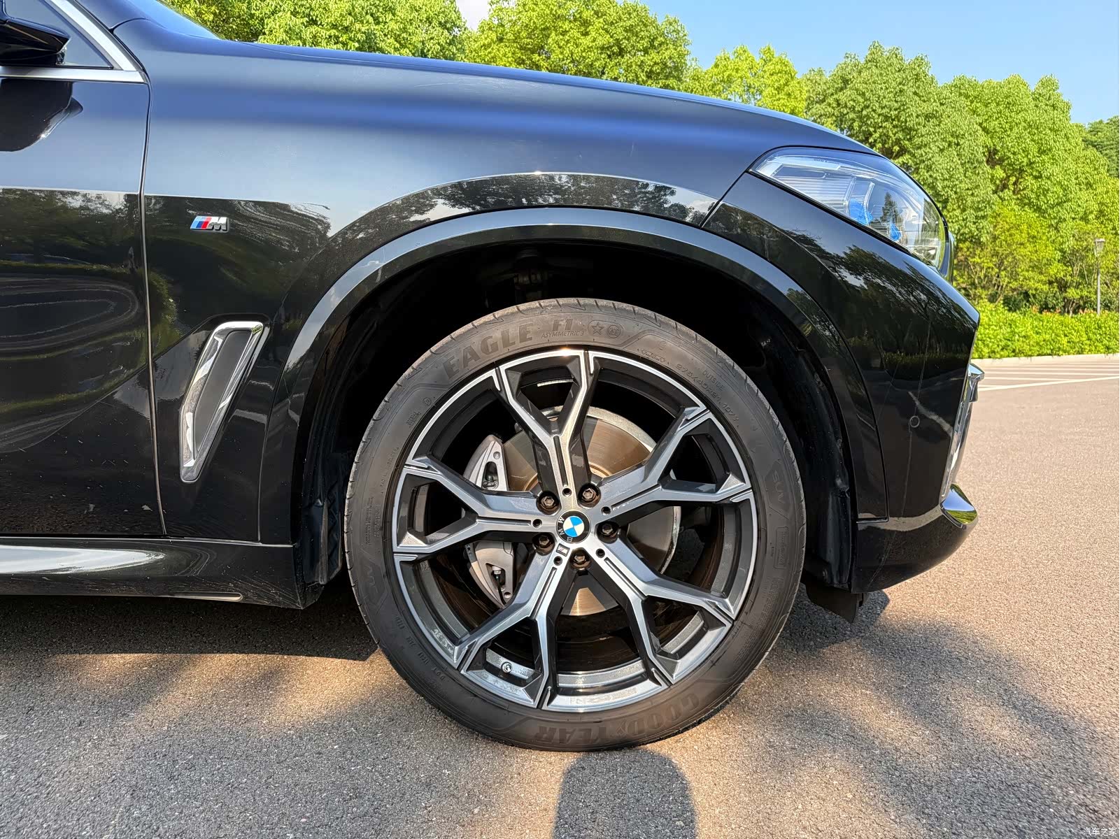 BMW X5, 2023 7