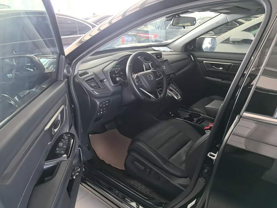 Honda CR-V NEV 2022, фото 16