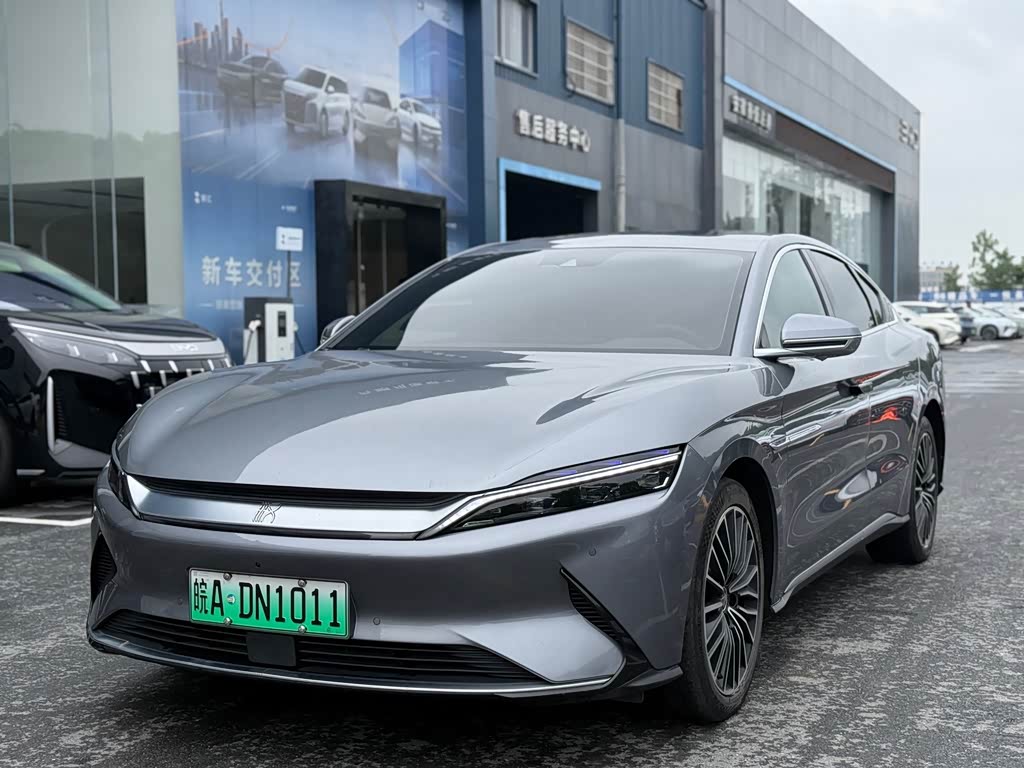 BYD Han
