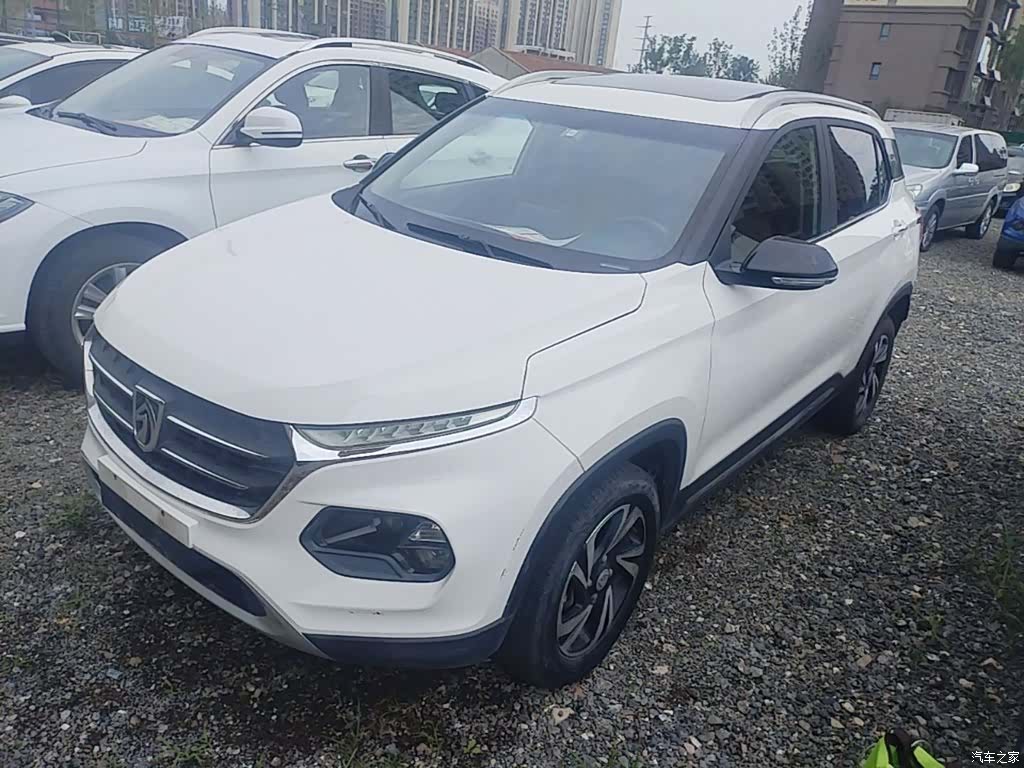 Wuling 510, 2017 1