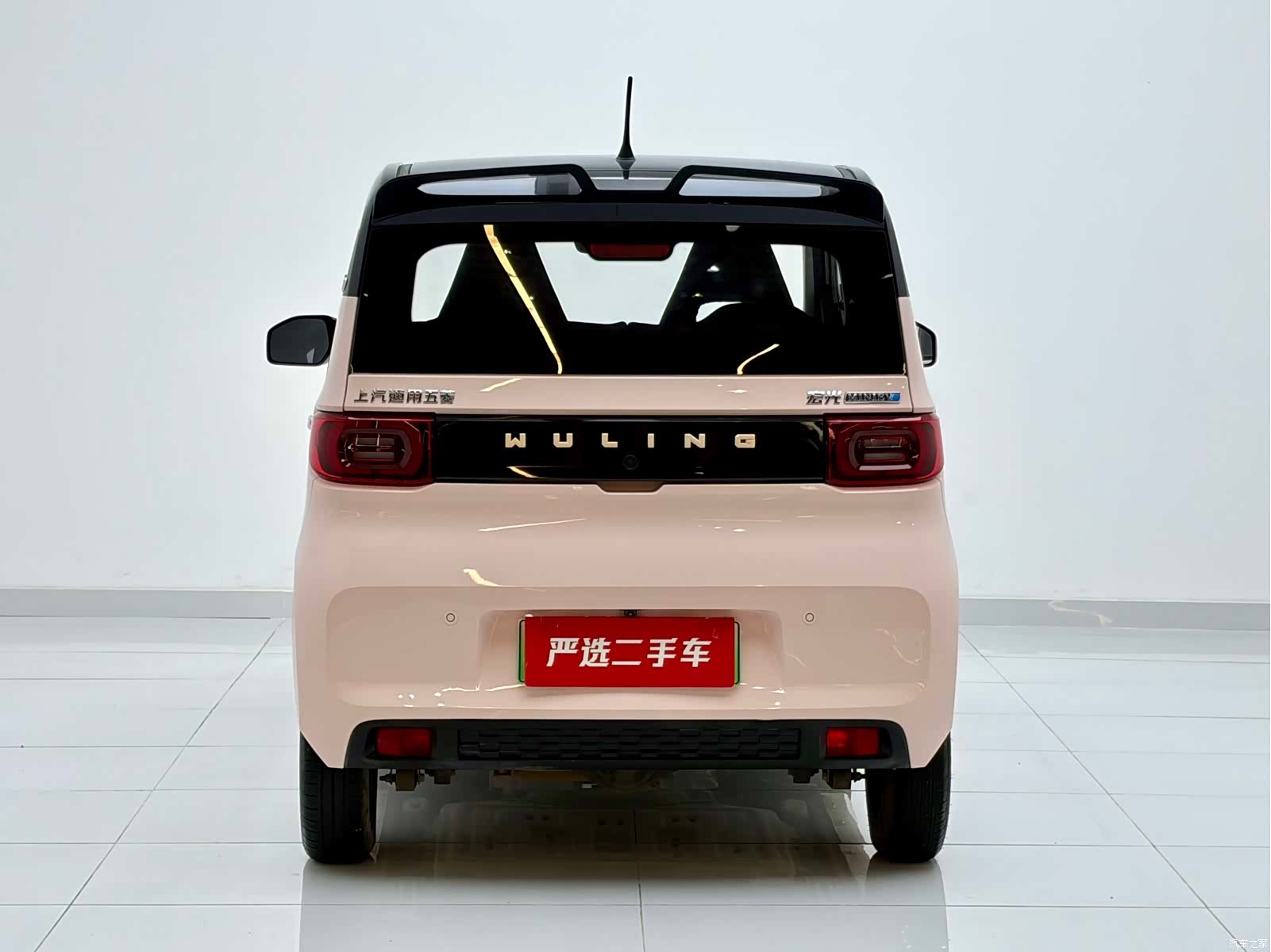 Wuling MINIEV, 2022 8