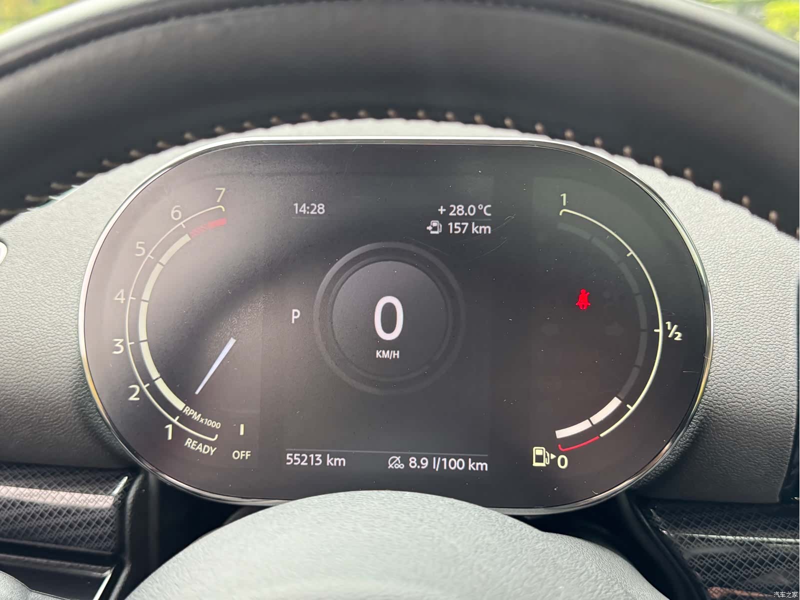 Mini Clubman, 2021 16