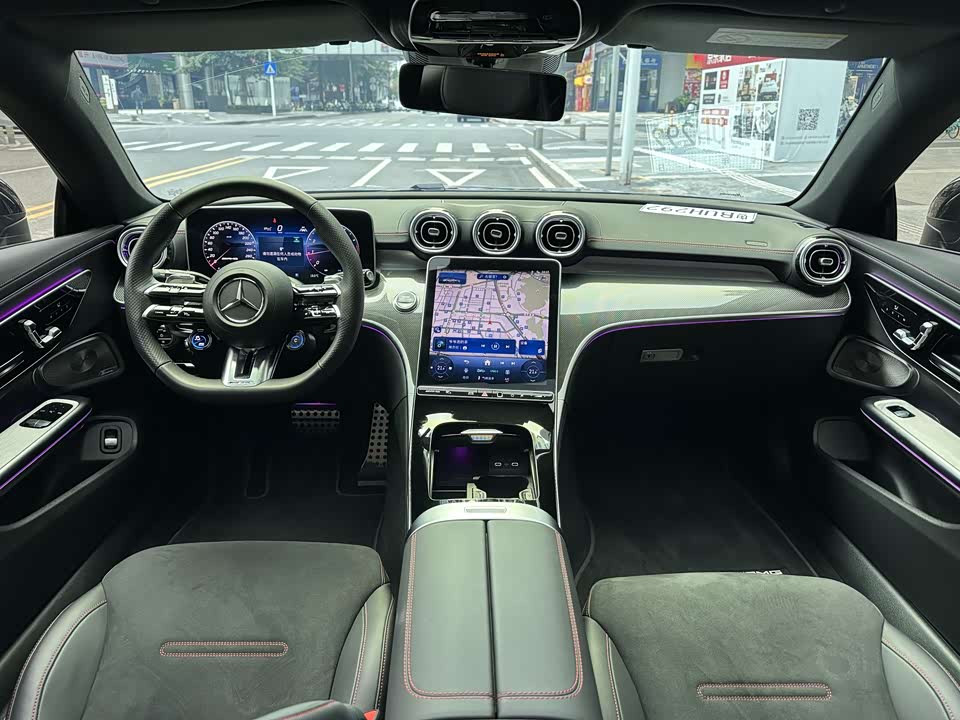 Mercedes-Benz CLE AMG