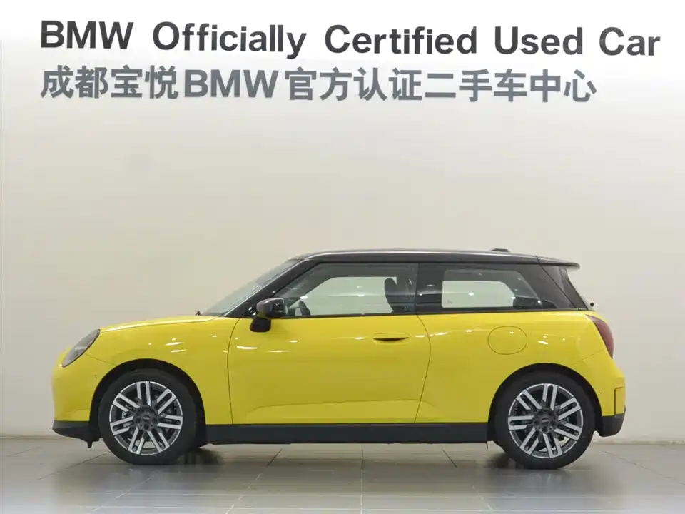 MINI Electric COOPER