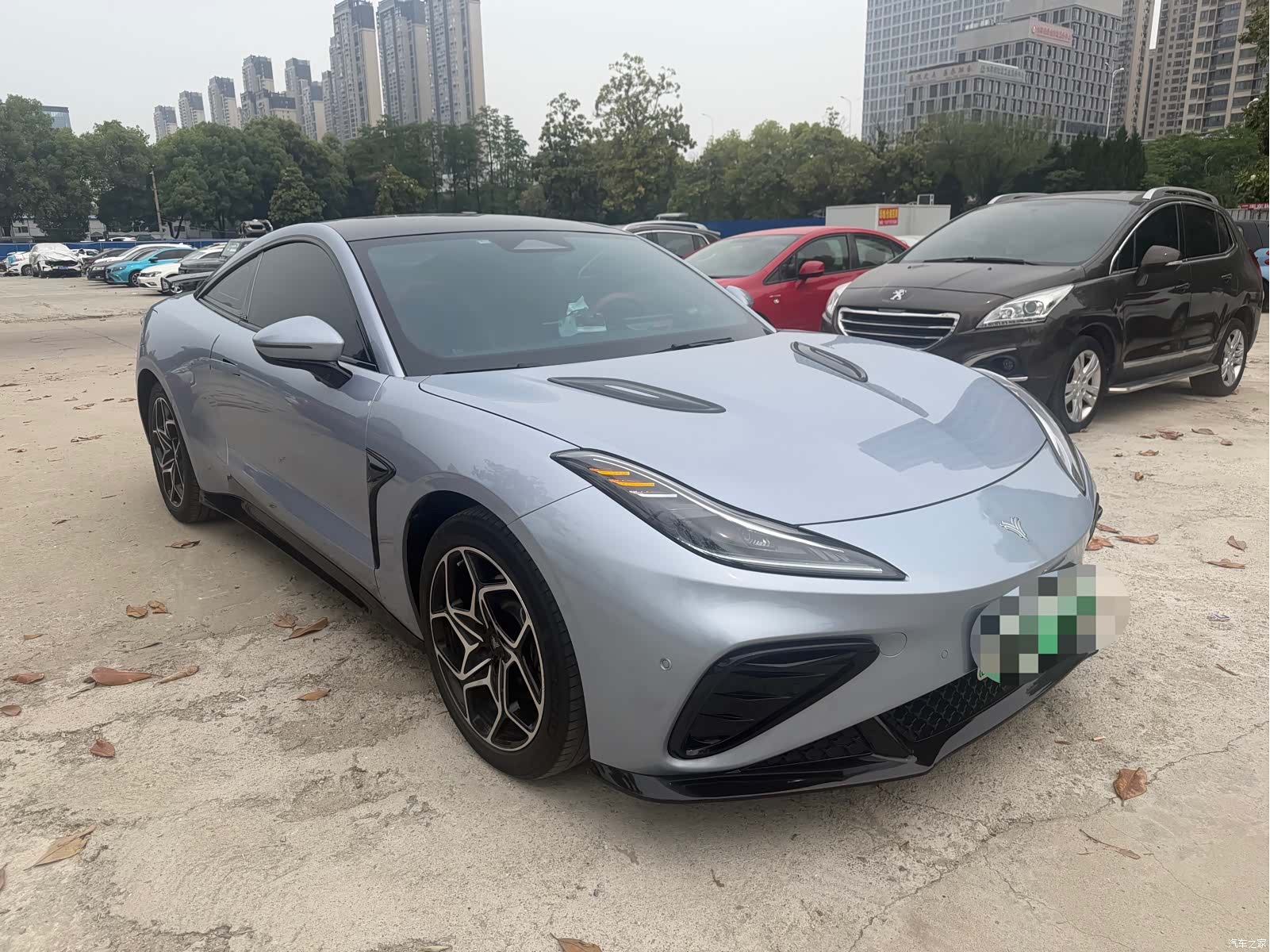 Neta GT, 2023 3