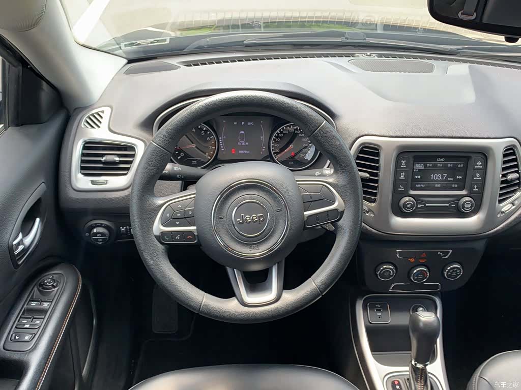 Jeep Compass, 2017 9