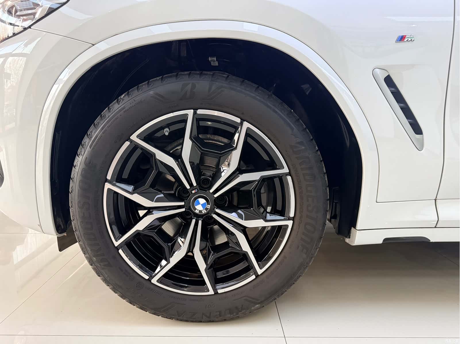 BMW X3, 2024 21