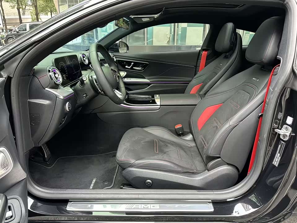 Mercedes-Benz CLE AMG