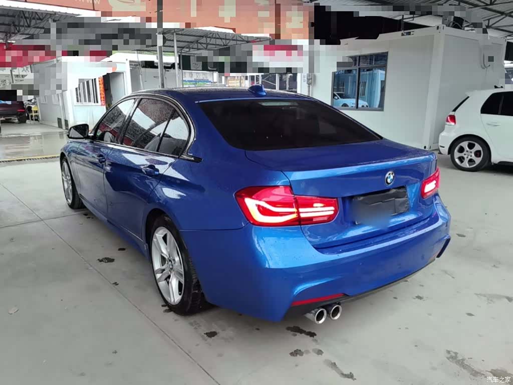 BMW 3 Series, 2017 23