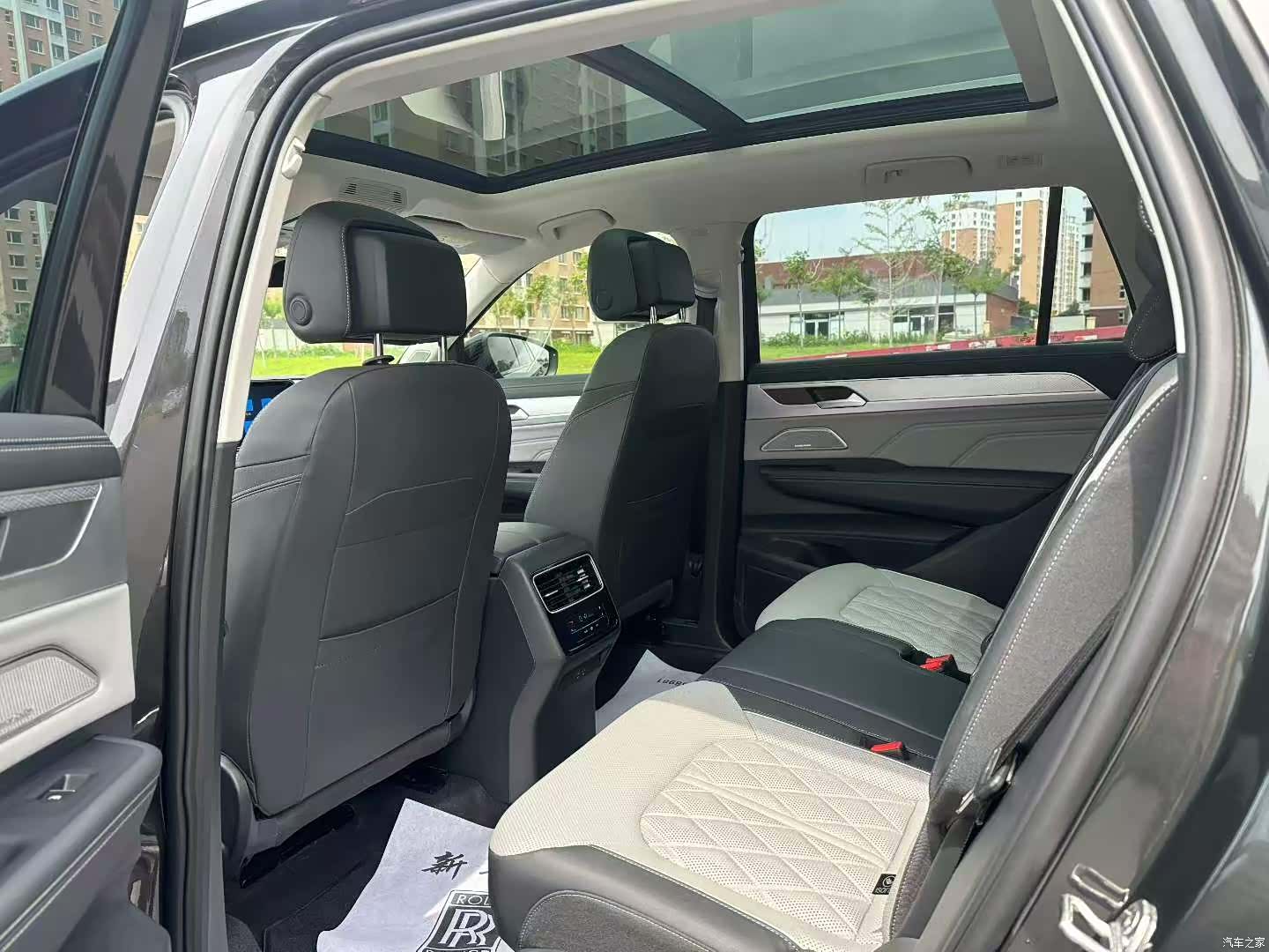 Volkswagen Talagon, 2025 все фото