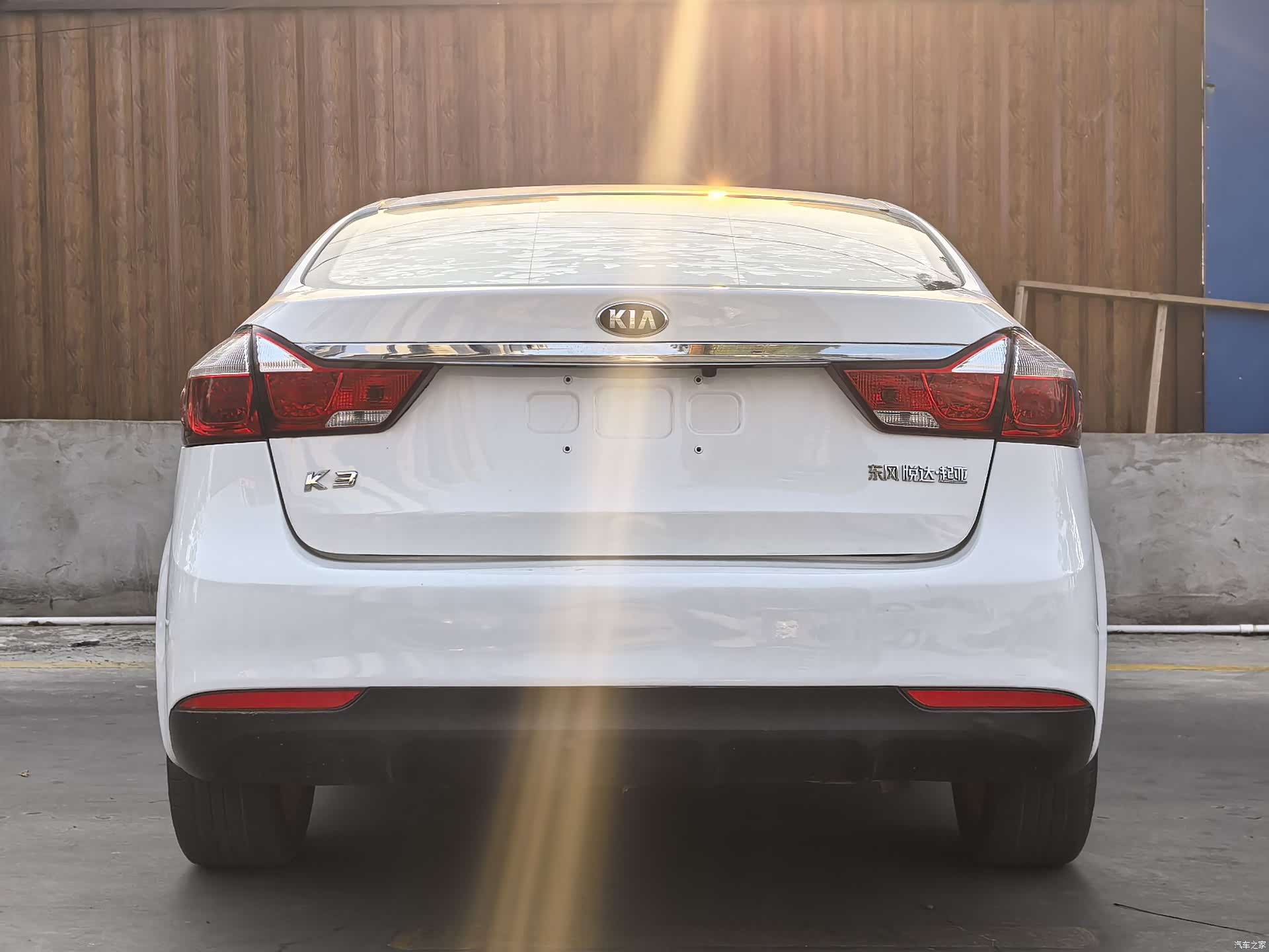 Kia K3, 2018 8