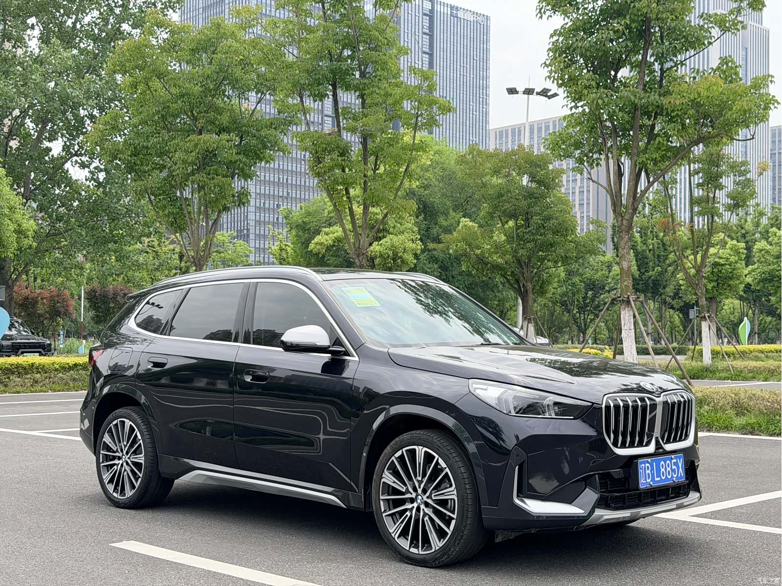 BMW X1, 2024 3