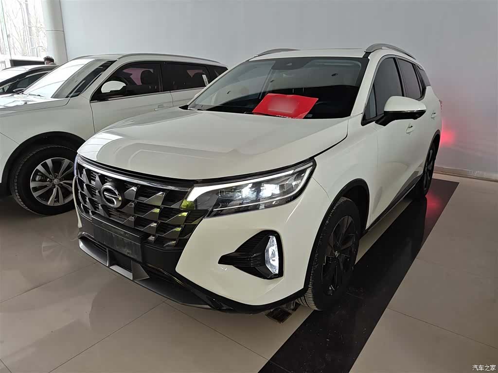GAC GS4, 2022 2