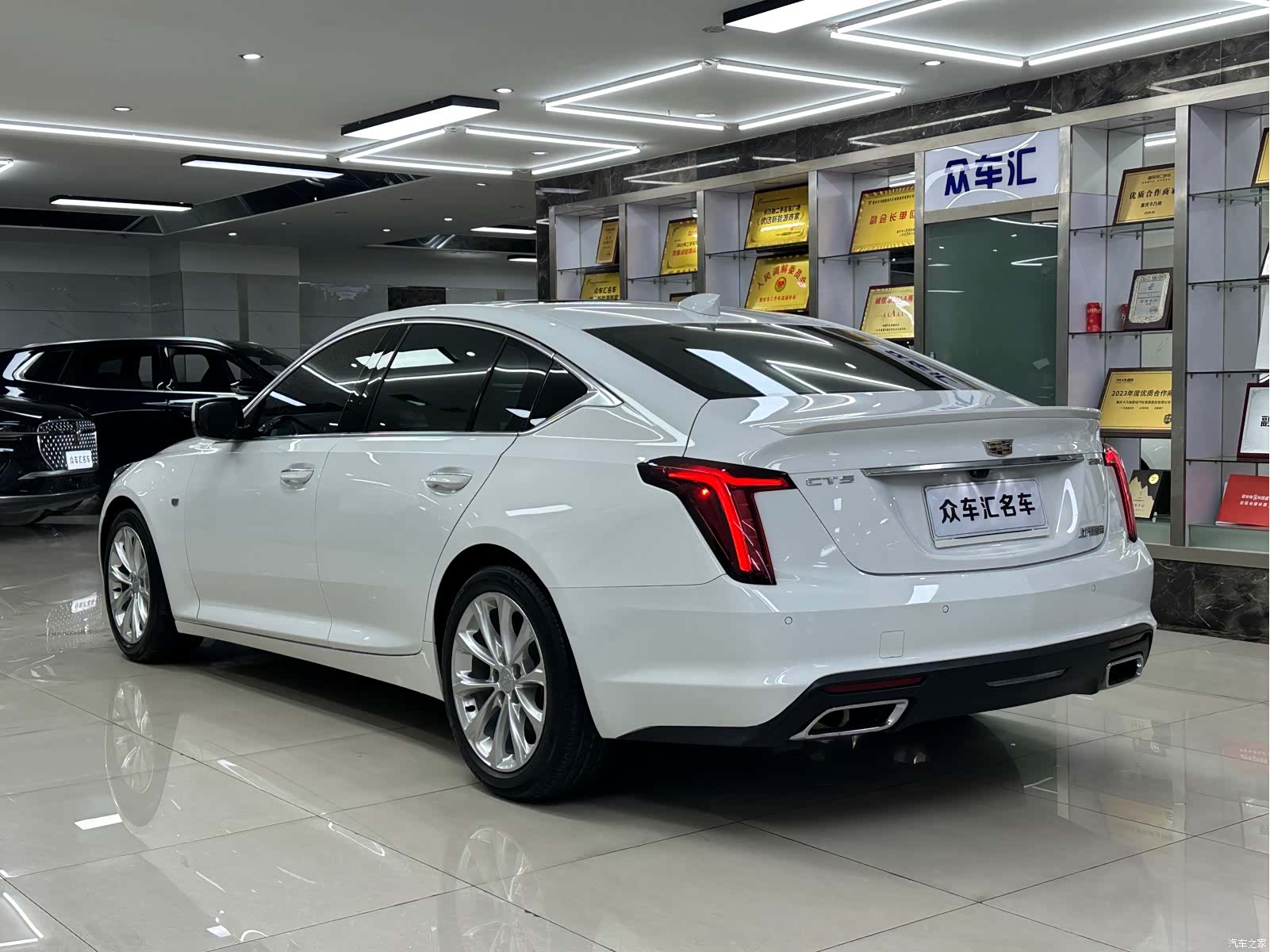 Cadillac CT5, 2021 4