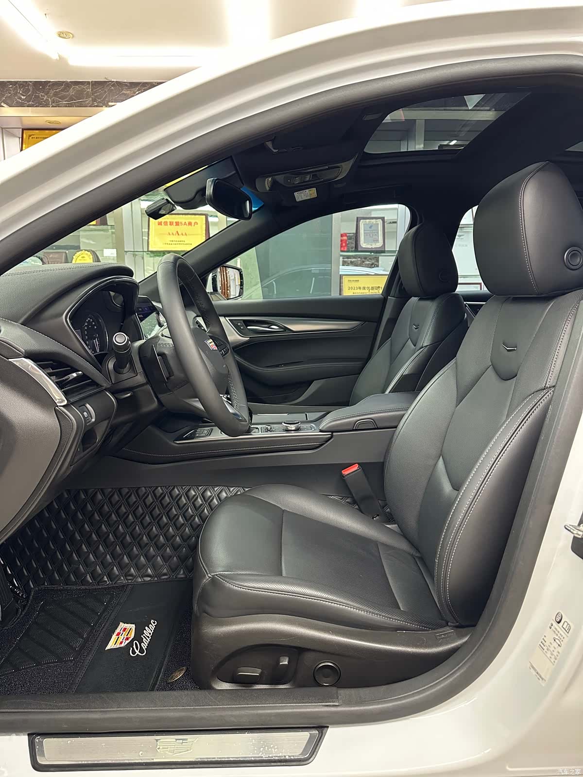 Cadillac CT5, 2021 8