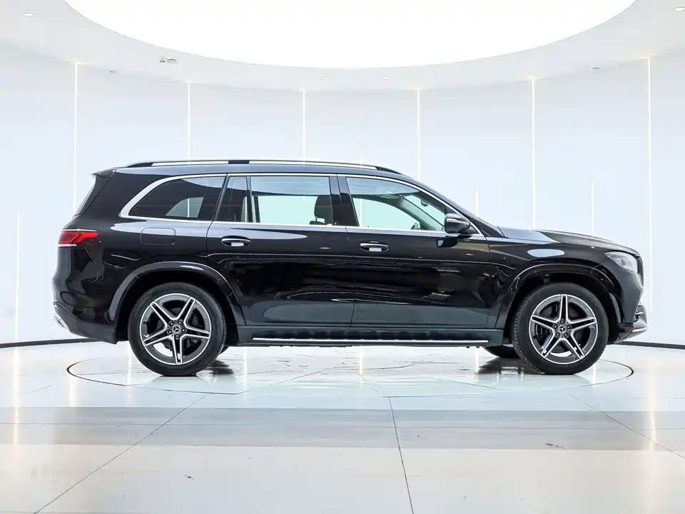 Mercedes-Benz GLS Mercedes-Benz GLS