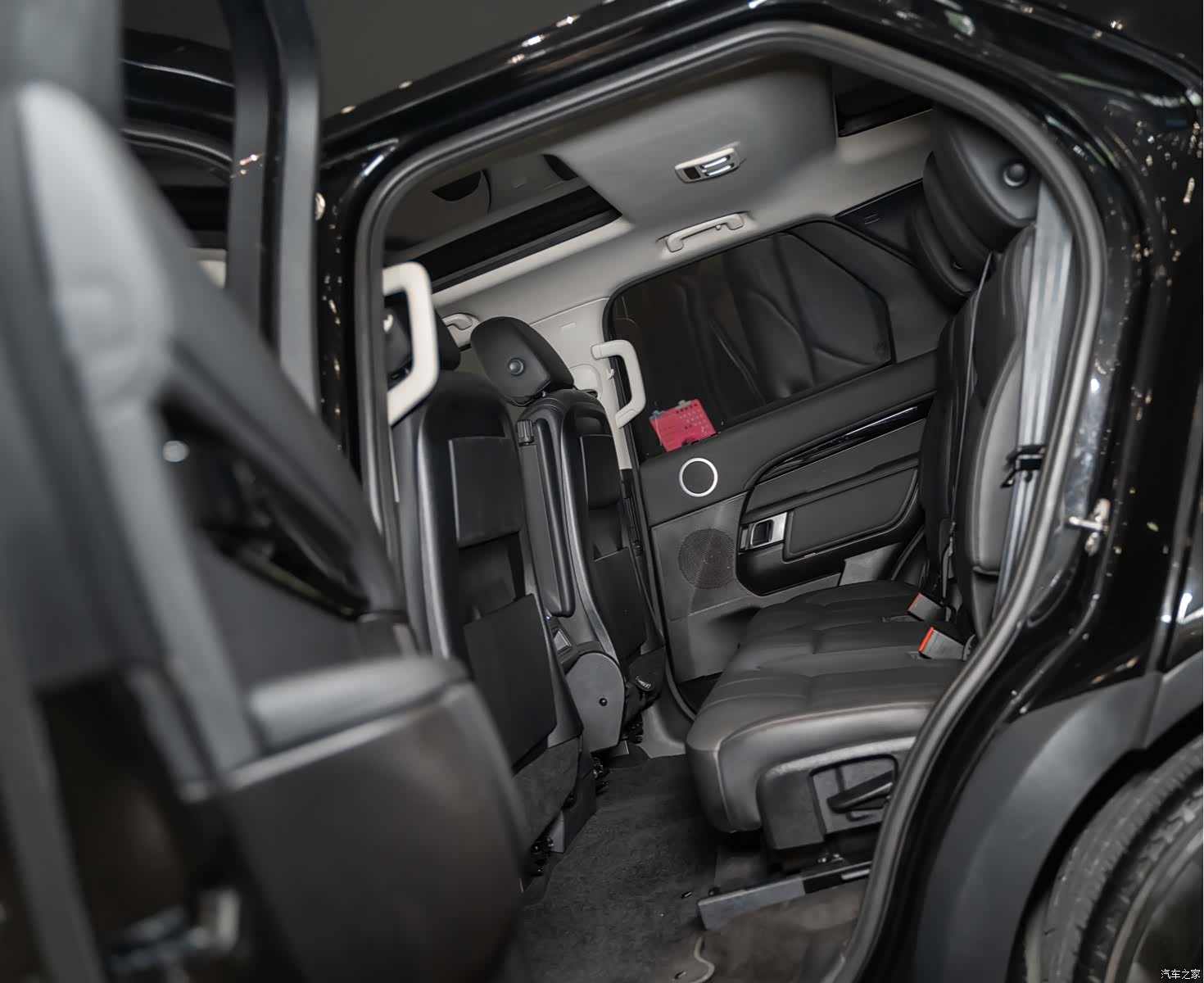 Land Rover Discovery, 2018 18