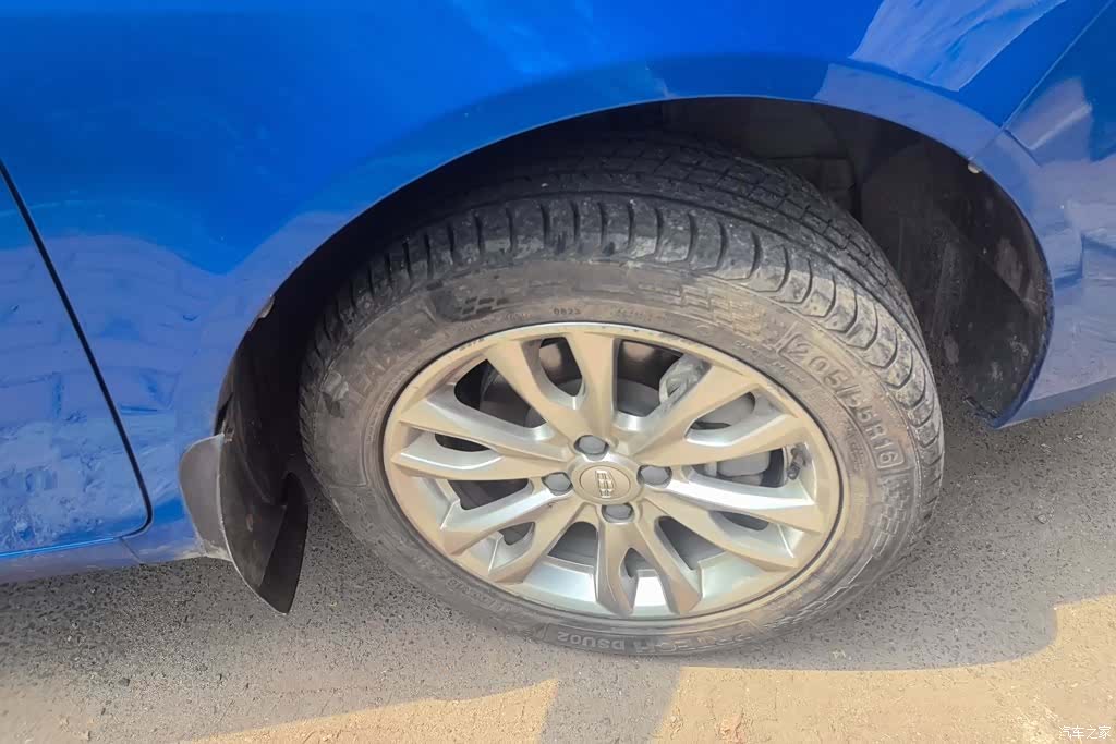 Geely V, 2020 6