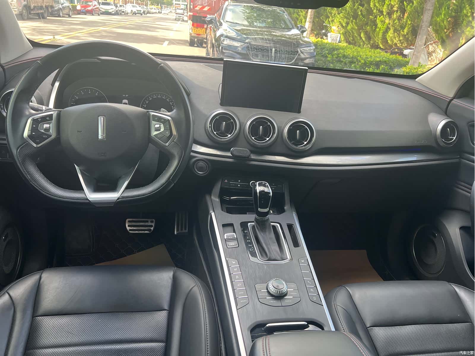 WEY VV5, 2018 10