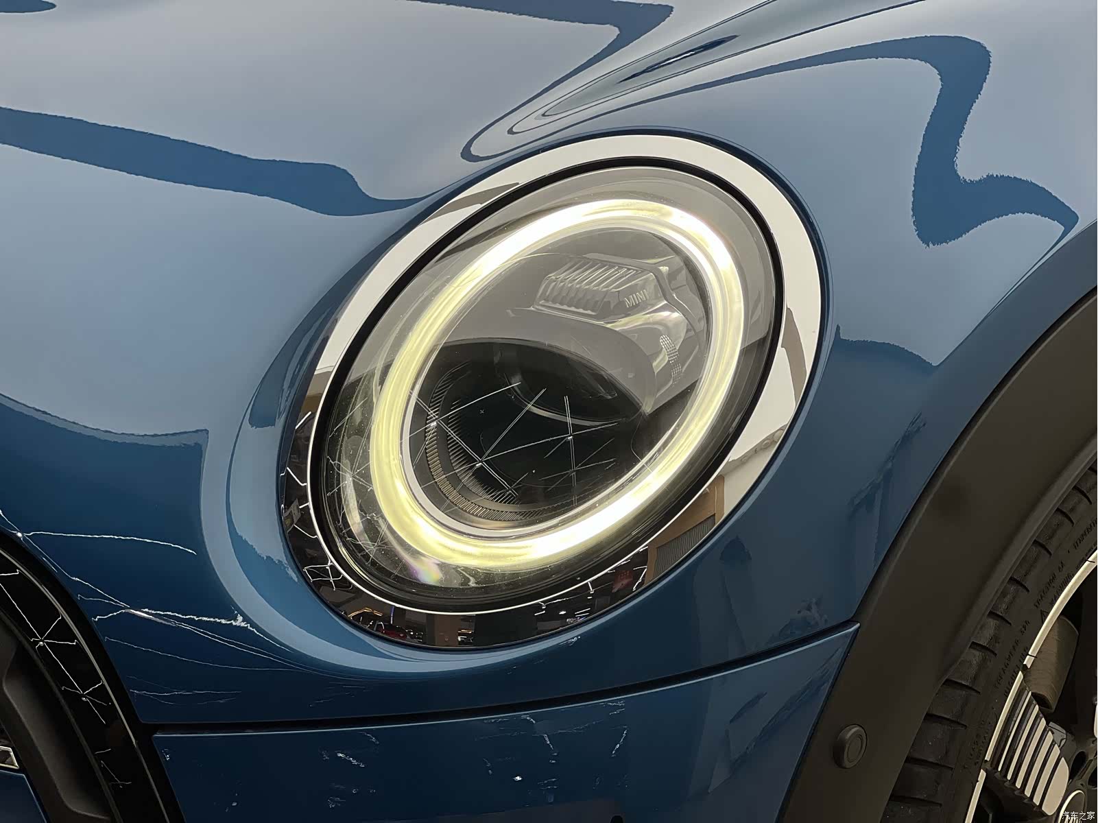 Mini Cooper, 2022 все фото