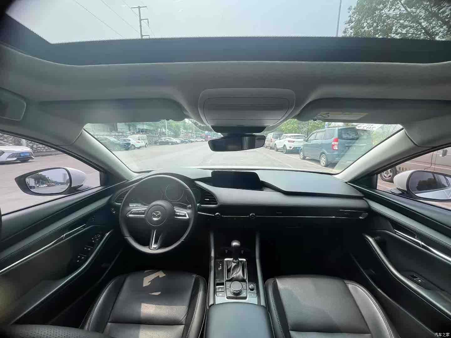 Mazda Mazda3, 2021 4