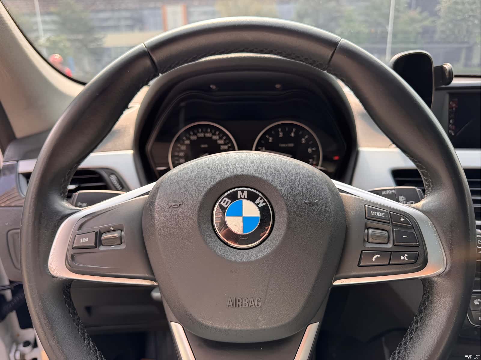 BMW X1, 2017 12
