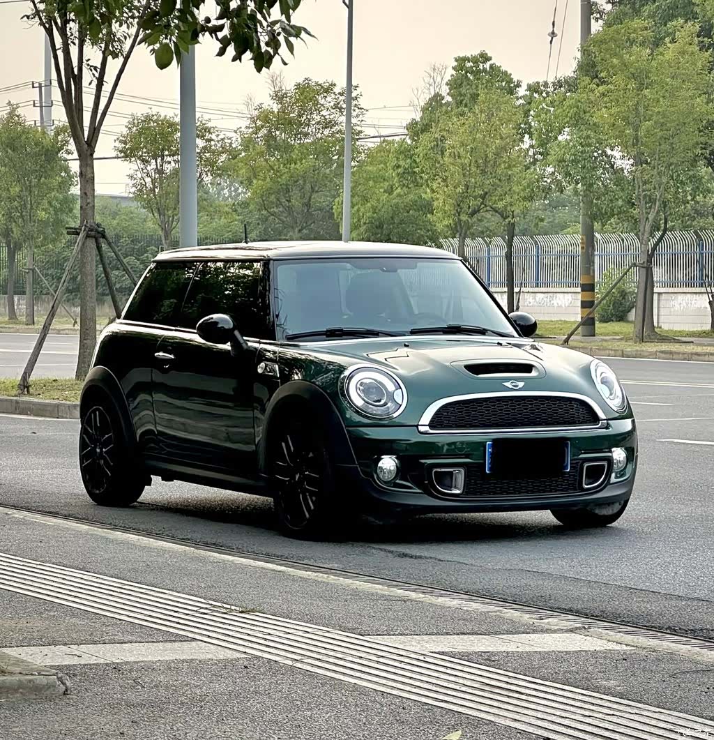 Mini Cooper, 2014 все фото