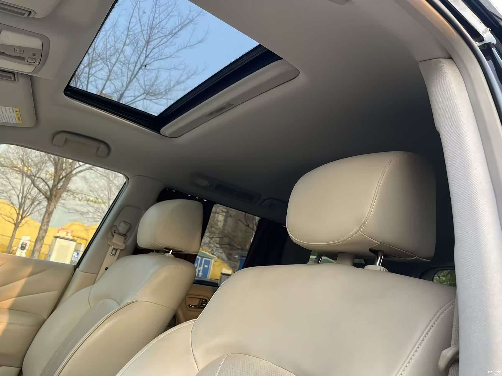Infiniti QX80, 2018 16