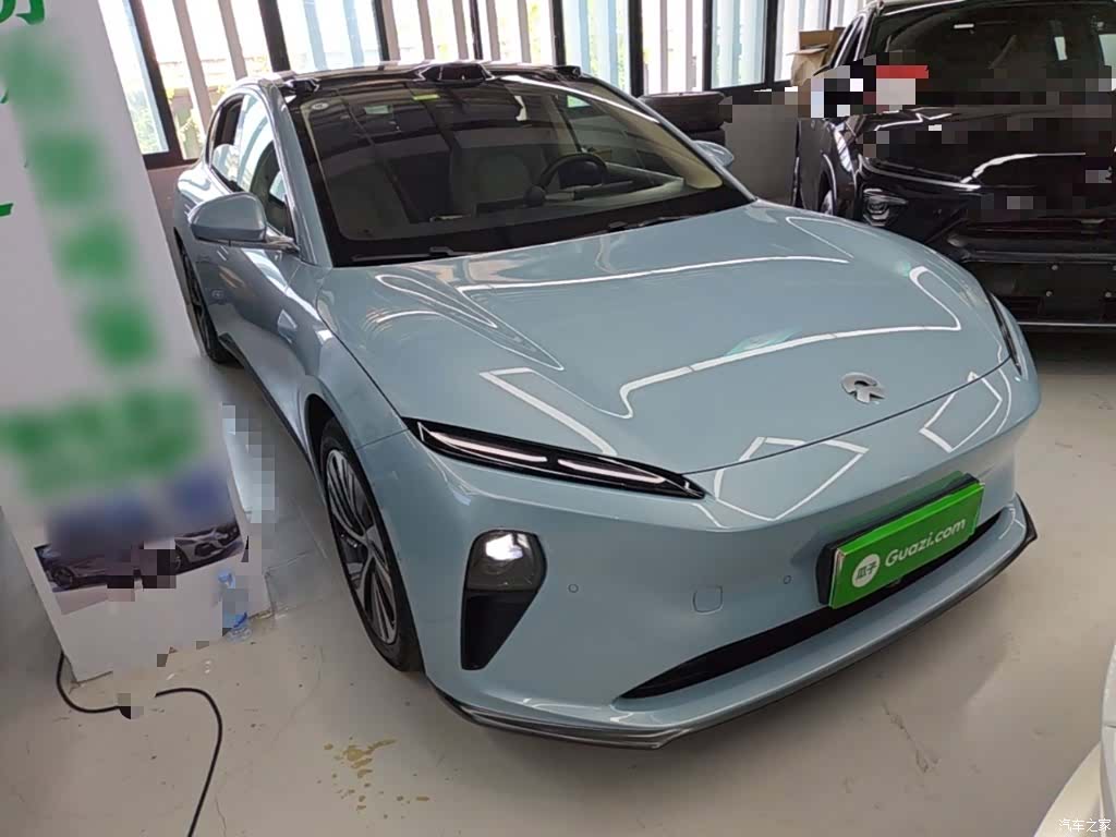 NIO ET5, 2022 4