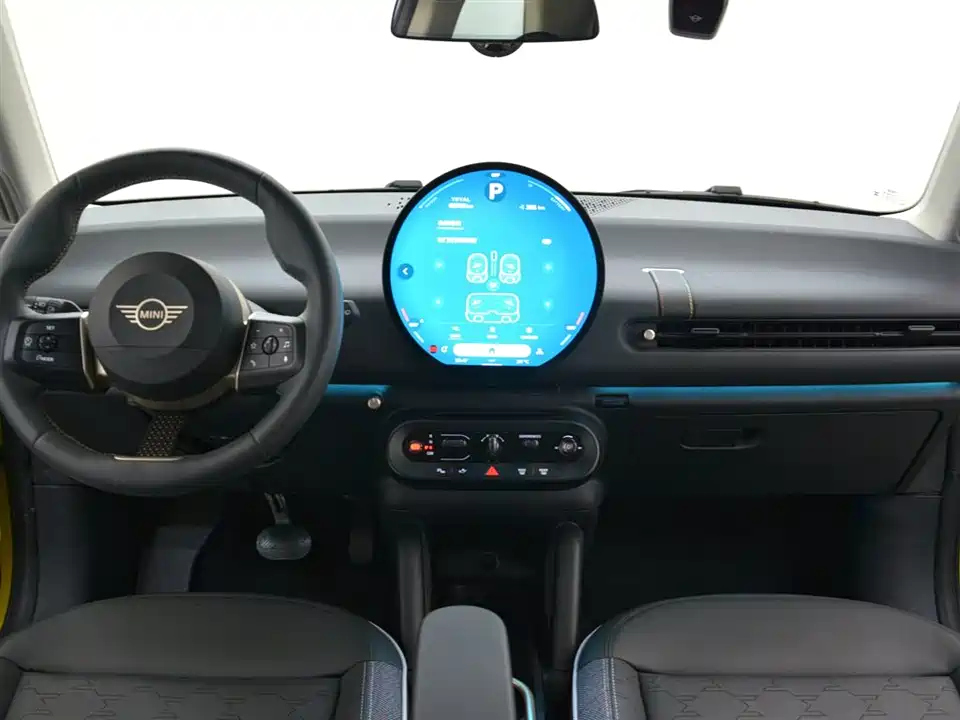 MINI Electric COOPER