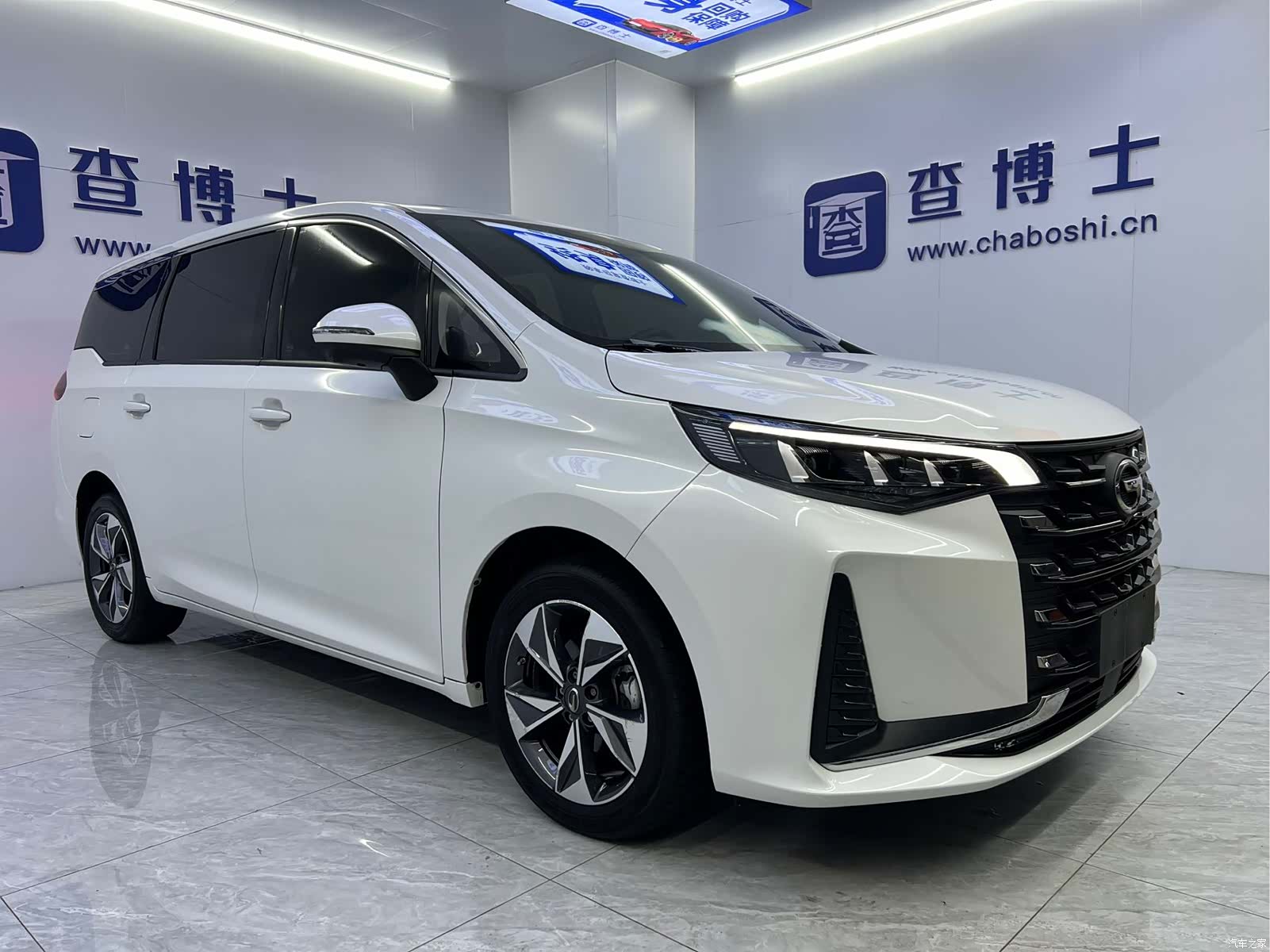 GAC M6, 2023 3