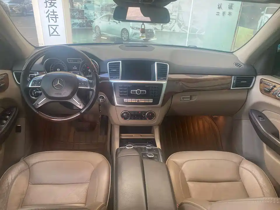 Mercedes-Benz M class Mercedes-Benz M class