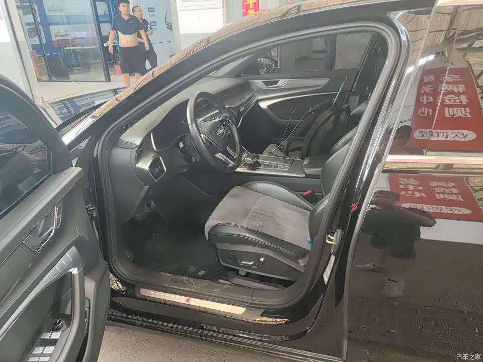Audi A6L, 2023 3