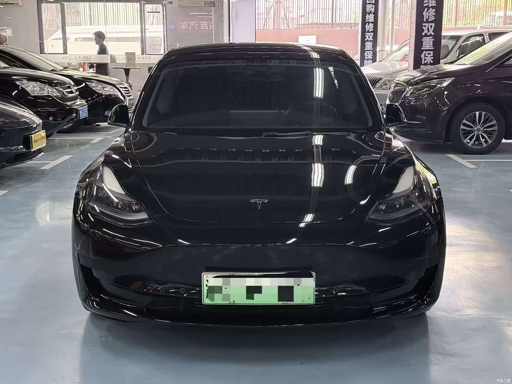 Tesla Model 3, 2022 11