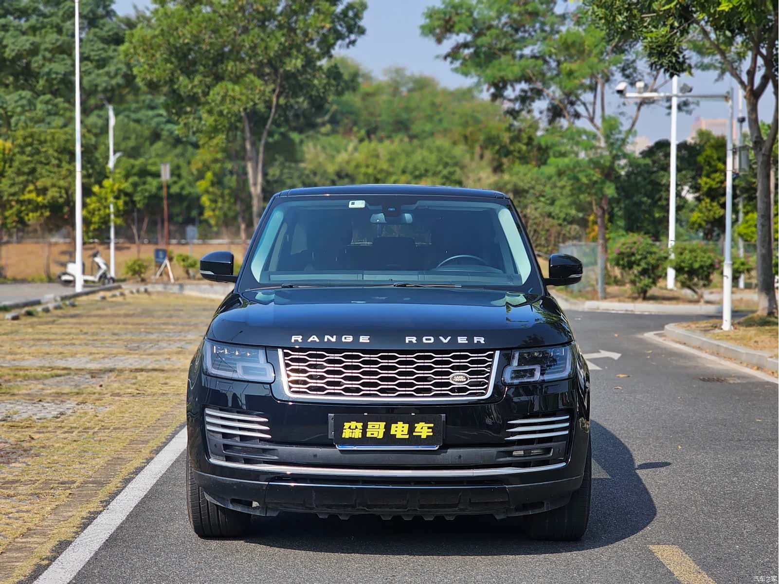 Land Rover Range Rover, 2017 2