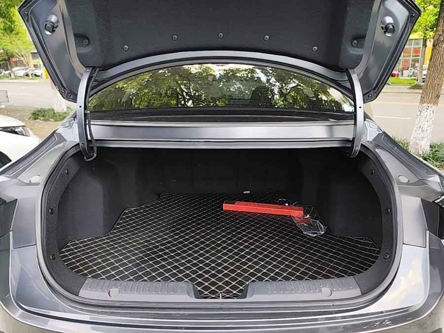 Changan Yida 2023, фото 19