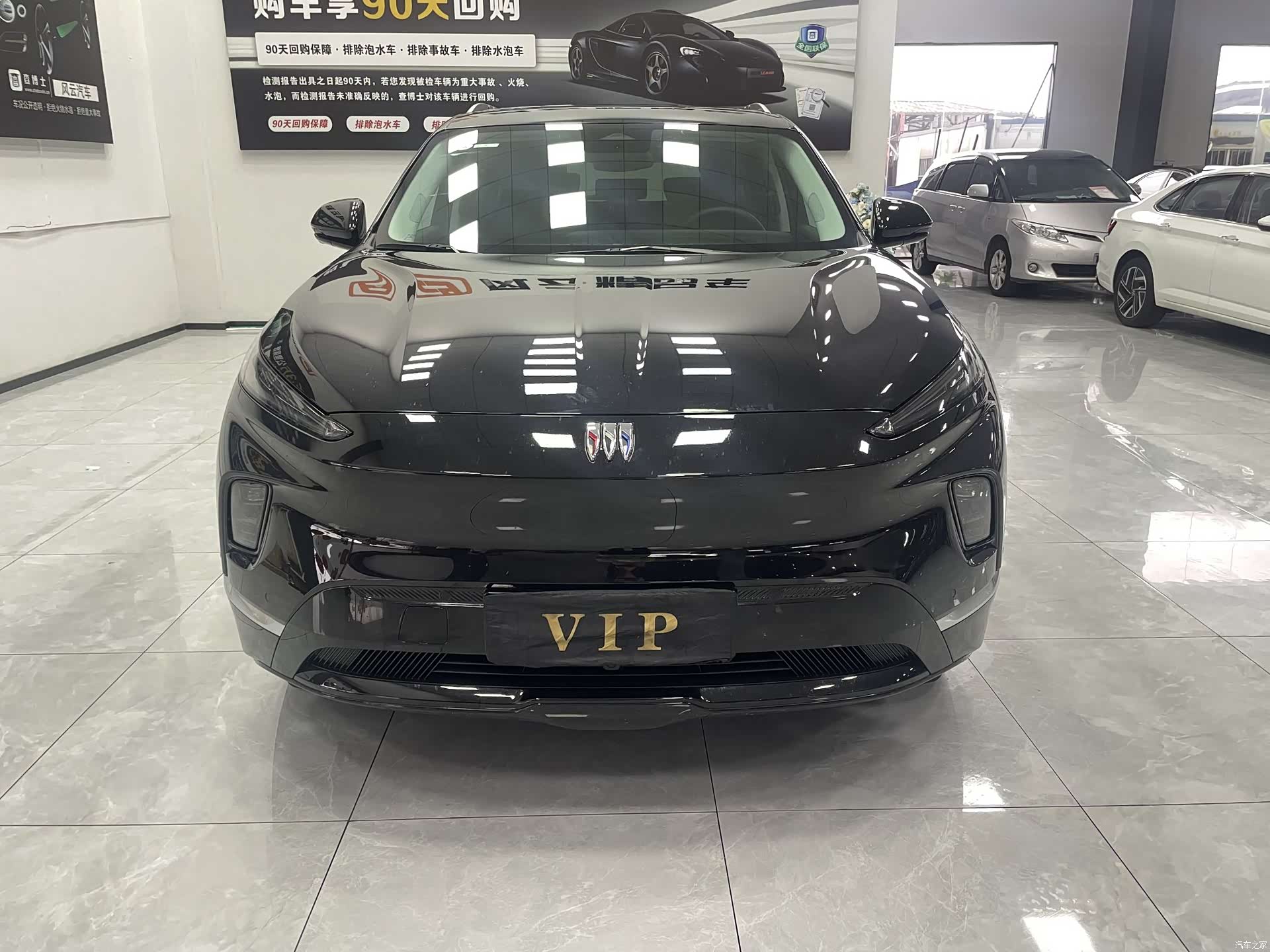 Buick E5, 2025 2
