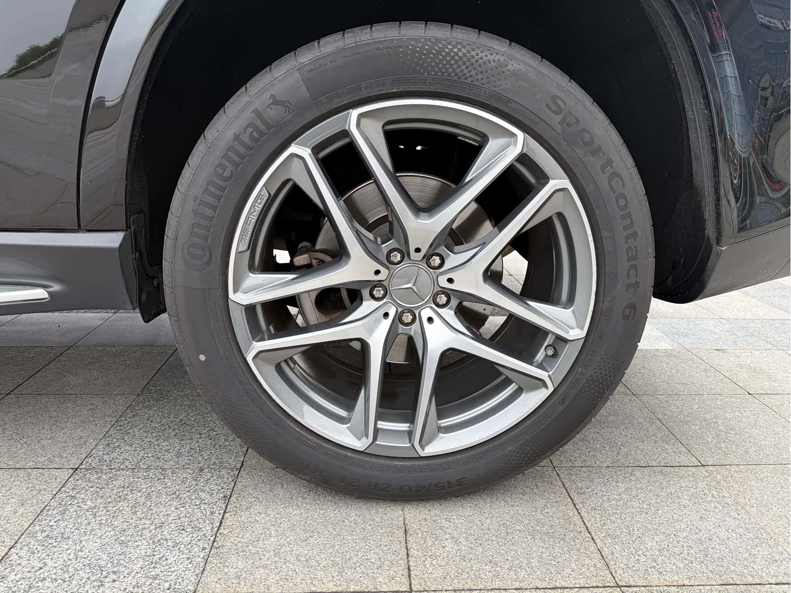 Mercedes-Benz GLE, 2024 9