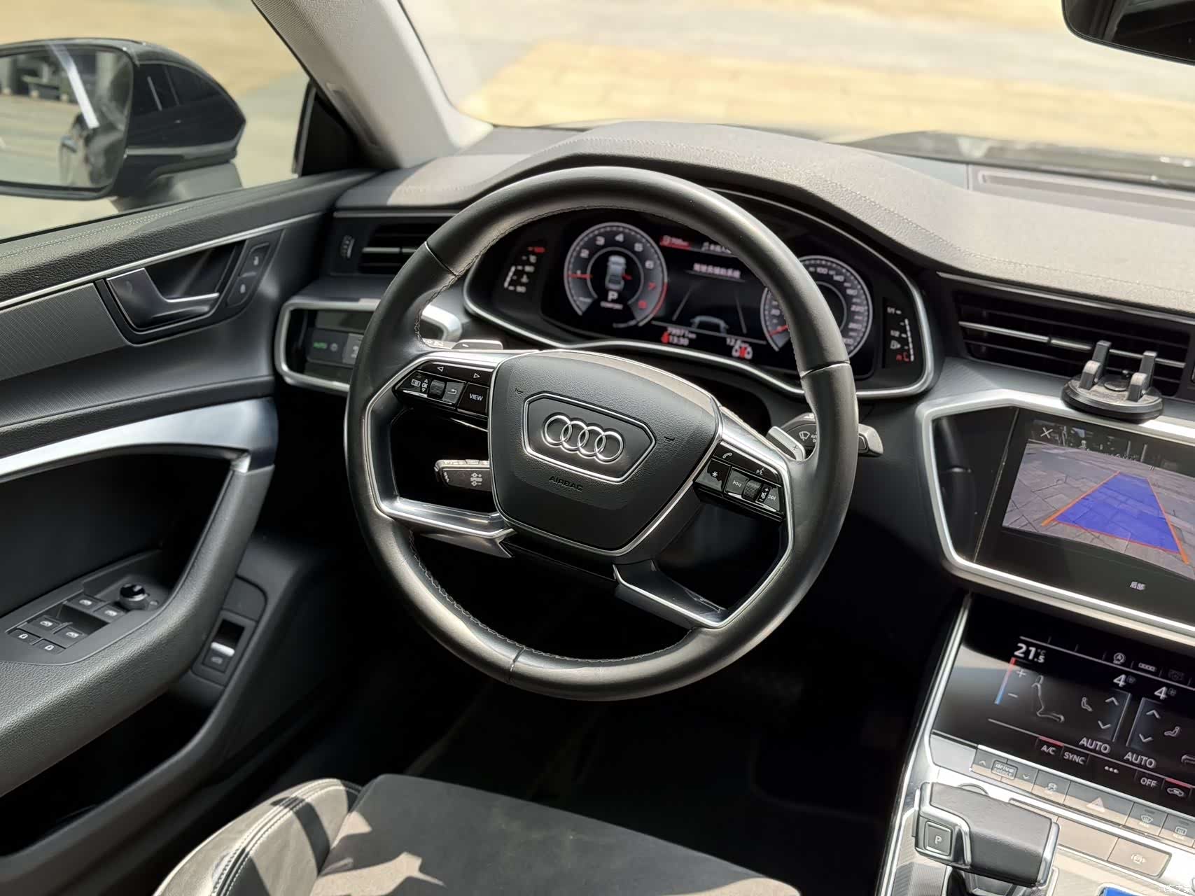 Audi A7L, 2024 10