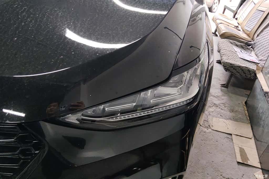 WEY VV6, 2019 все фото