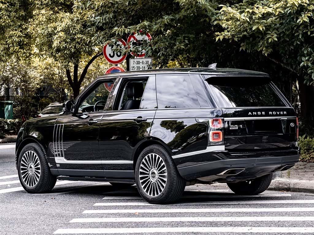 Land Rover Range Rover, 2019 15