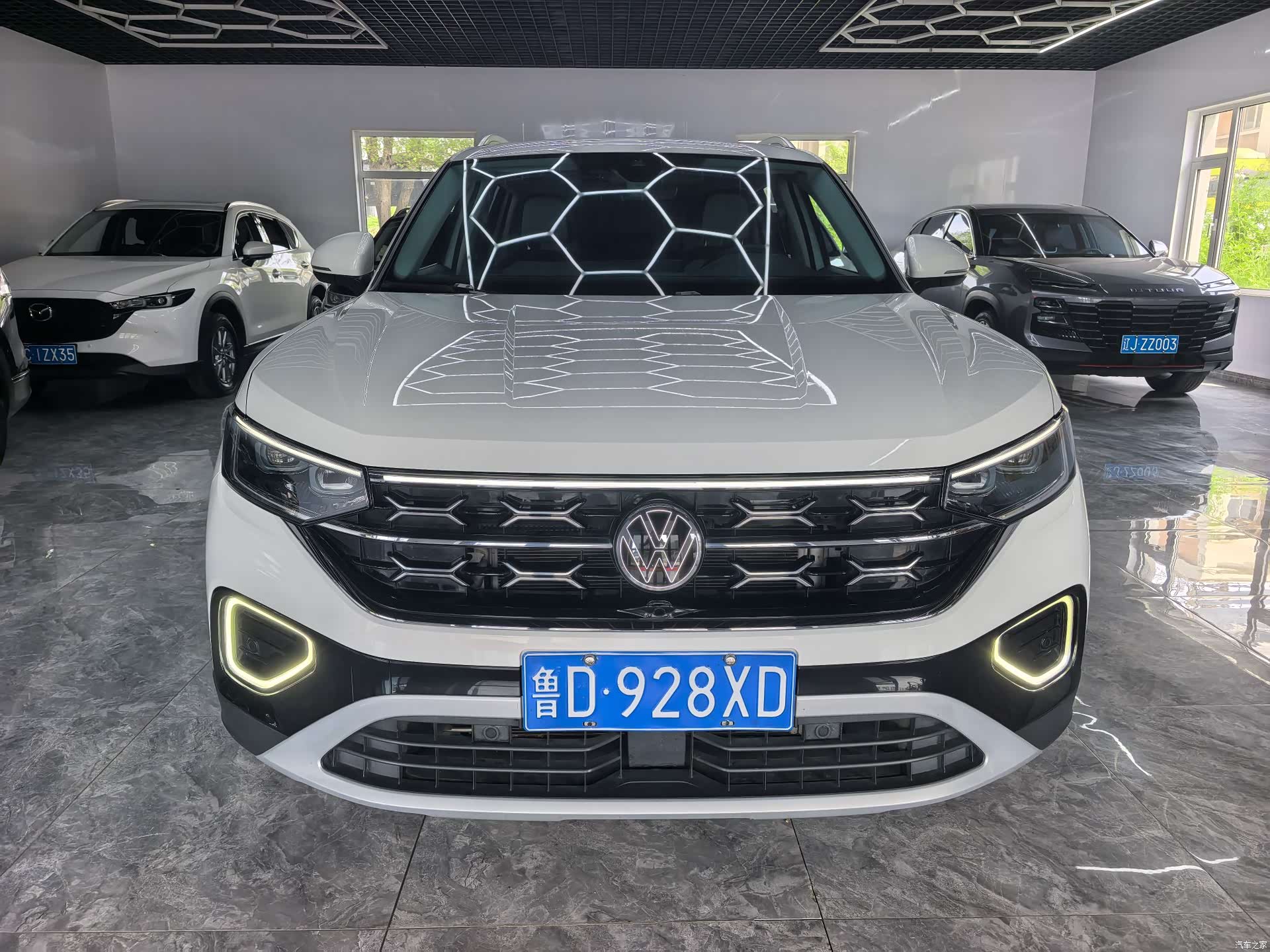Volkswagen Tayron