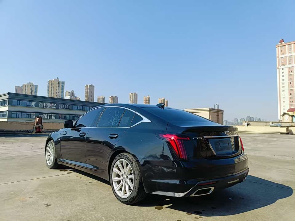 Cadillac CT5